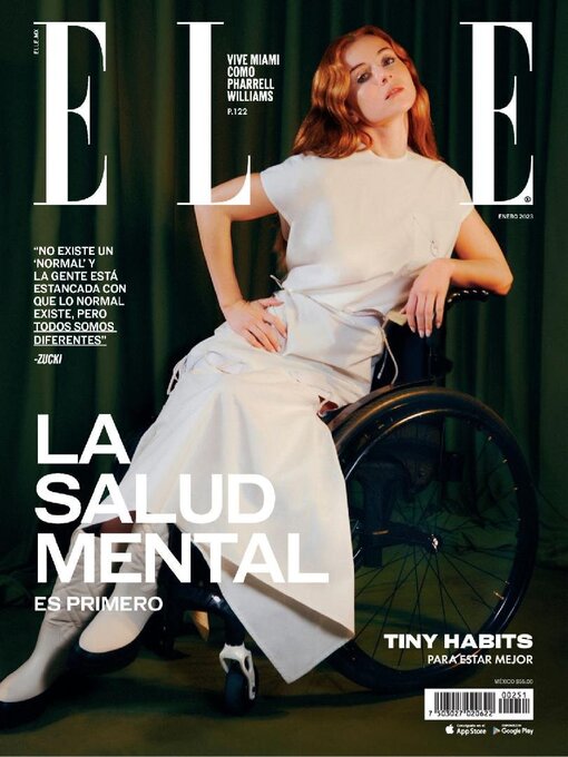 Title details for ELLE México by Hearst Expansión, S. de R.L. de C.V. - Available